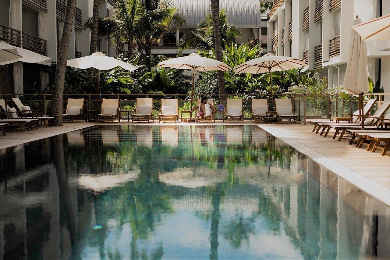 Ness By D-Ocean Hotel Saint-Gilles-les-Bains Exterior photo