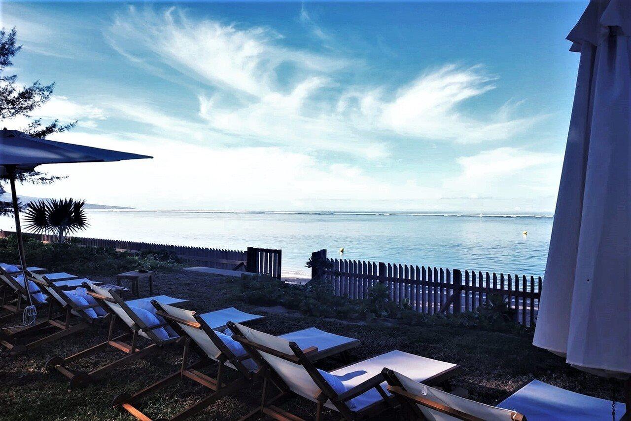Ness By D-Ocean Hotel Saint-Gilles-les-Bains Exterior photo