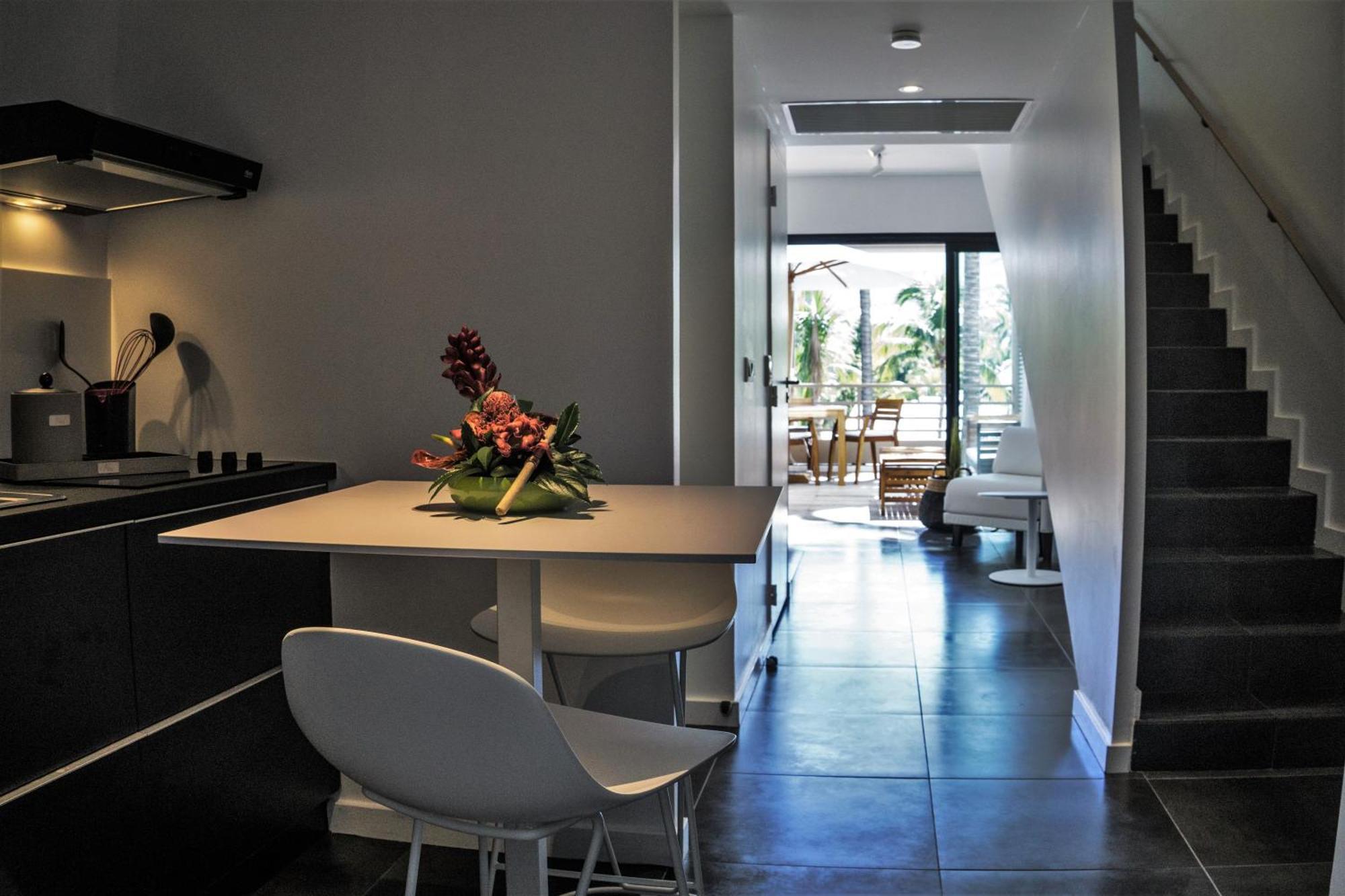 Ness By D-Ocean Hotel Saint-Gilles-les-Bains Room photo